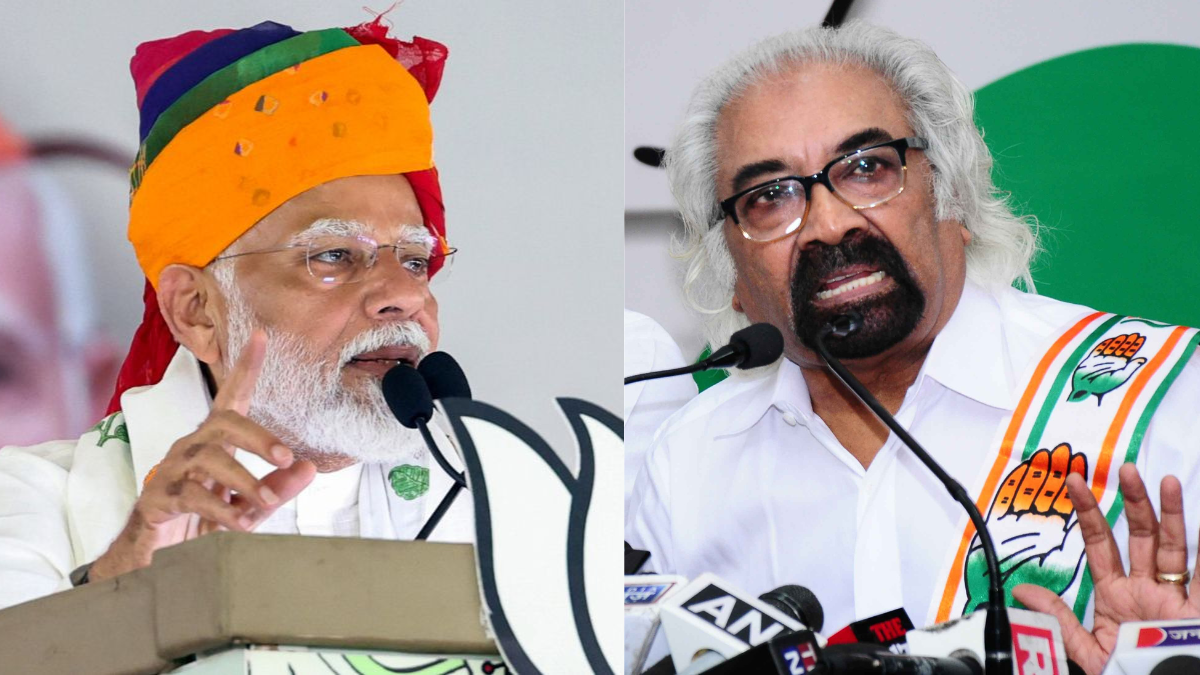 Looting People Even After Death: PM Modi On Sam Pitroda’s Inheritance Tax Remarks; ‘Diverting Attention,’ Quips Congress